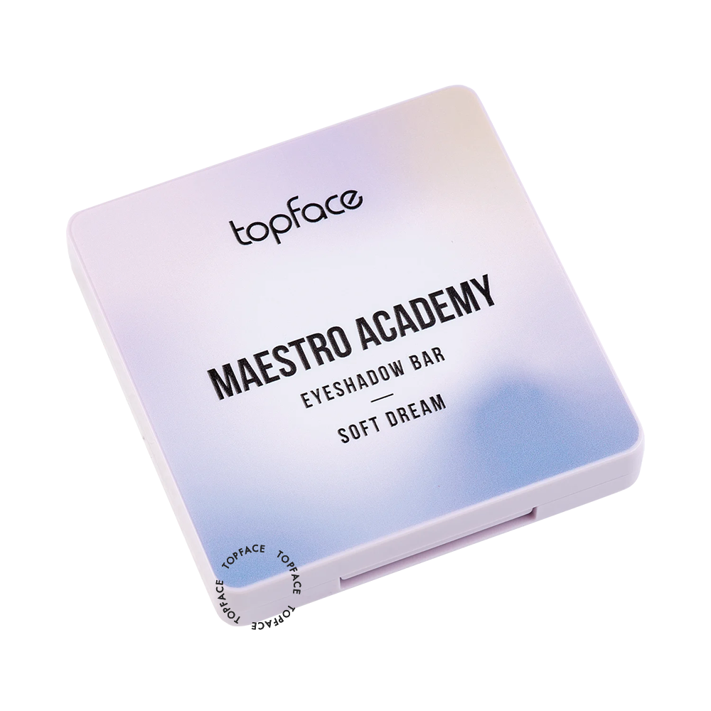 MAESTRO Academy Eyeshadow Bar