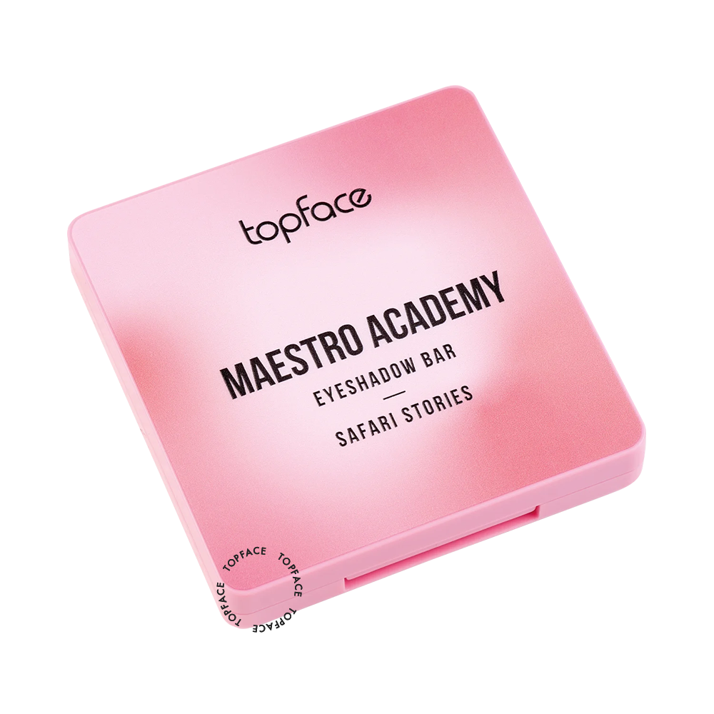 MAESTRO Academy Eyeshadow Bar