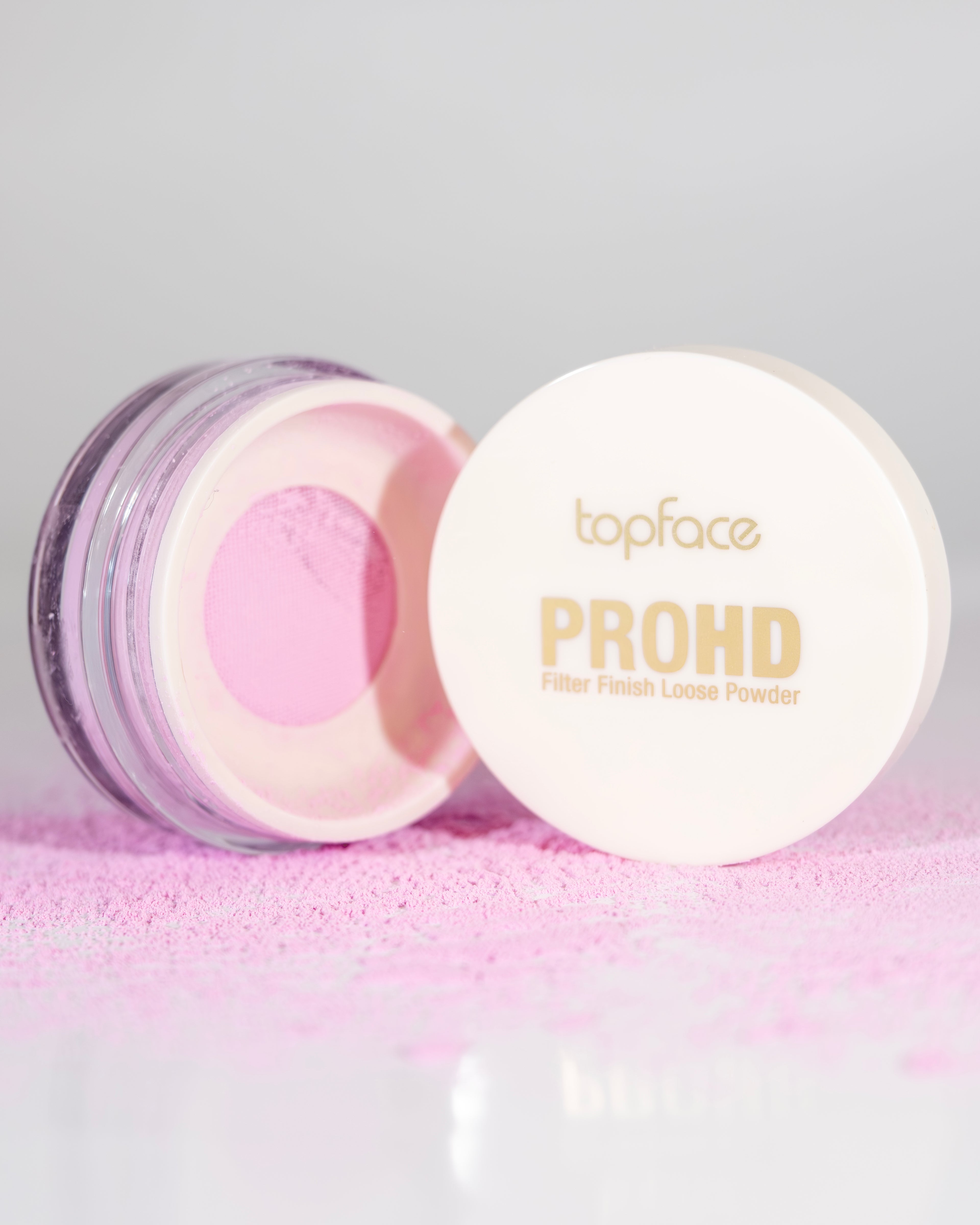 PROHD FILTER FINISH LOOSE POWDER