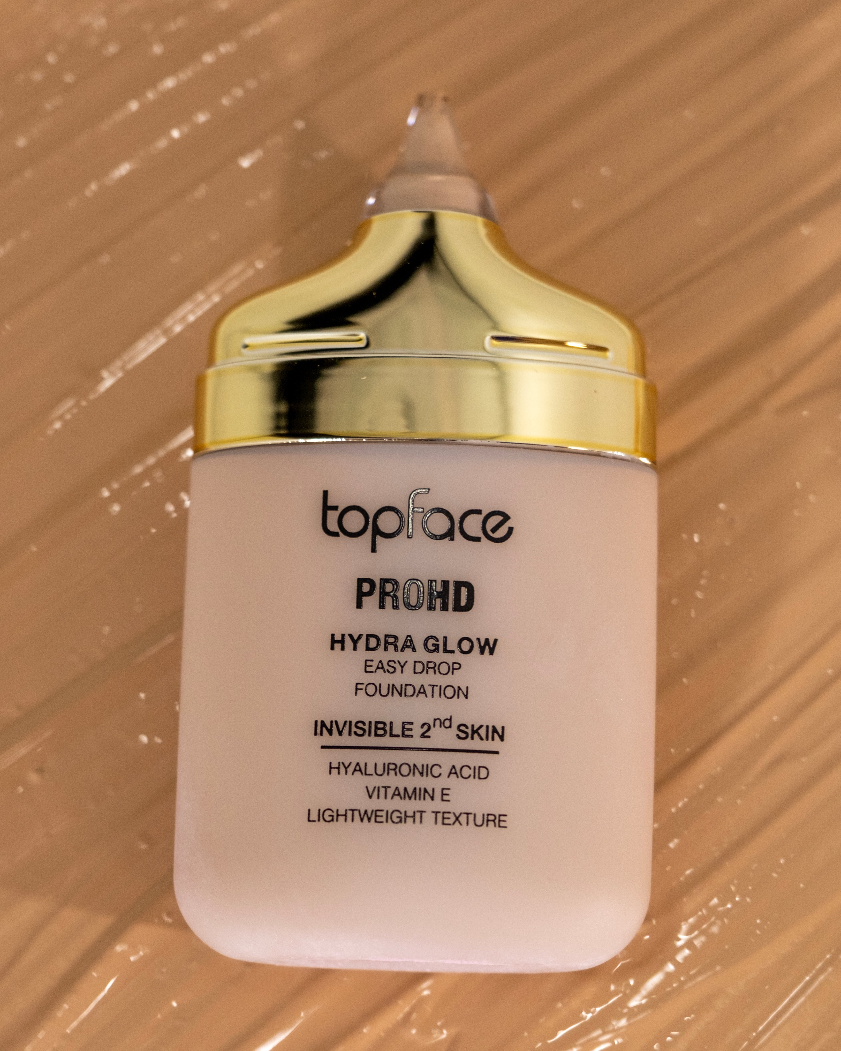 PROHD HYDRA GLOW EASY DROP FOUNDATION