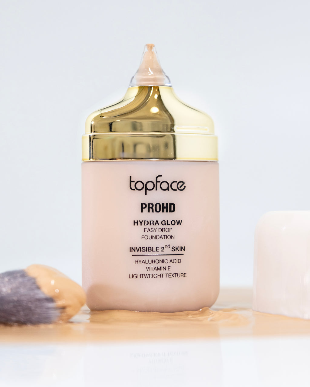 PROHD HYDRA GLOW EASY DROP FOUNDATION
