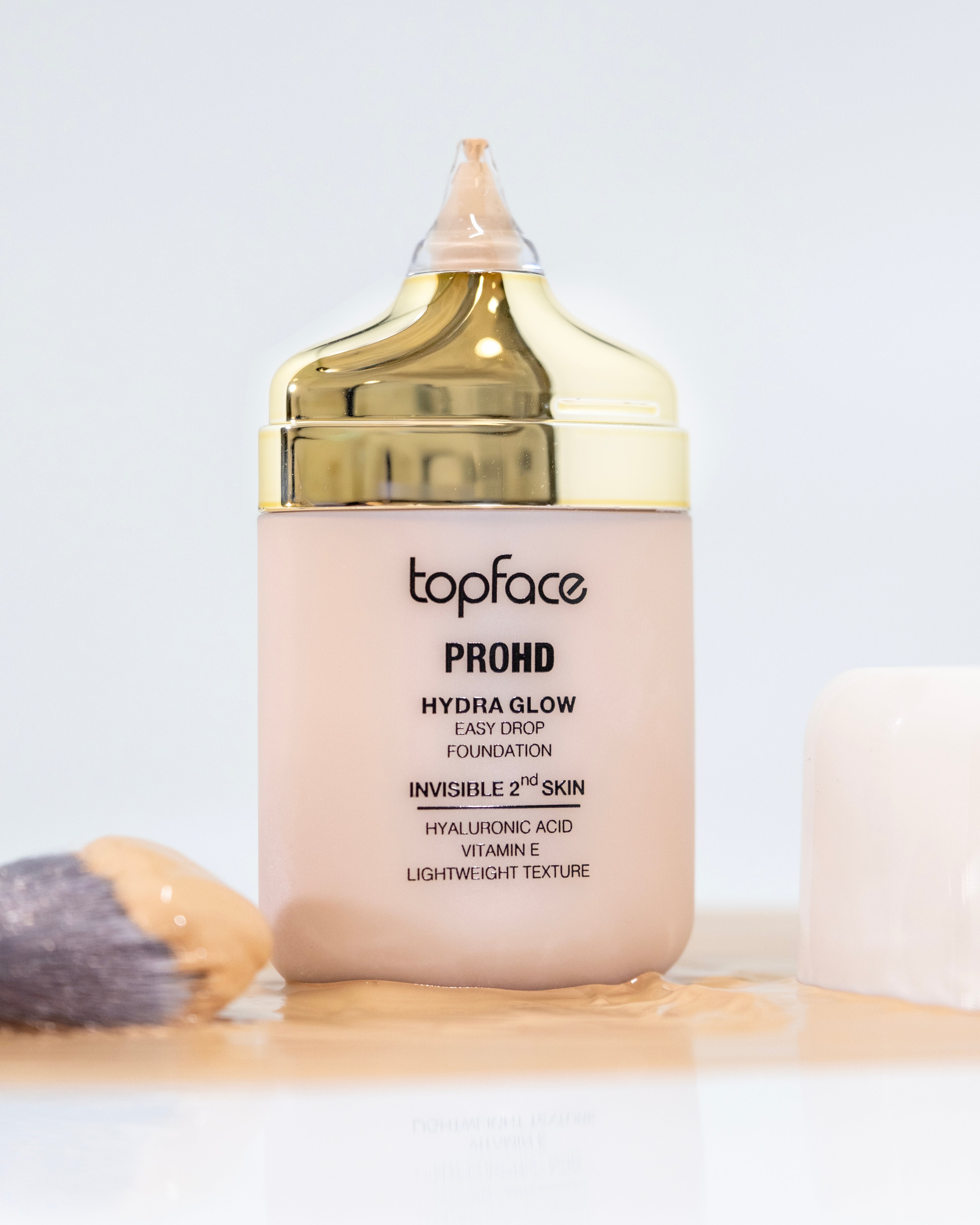 PROHD HYDRA GLOW EASY DROP FOUNDATION