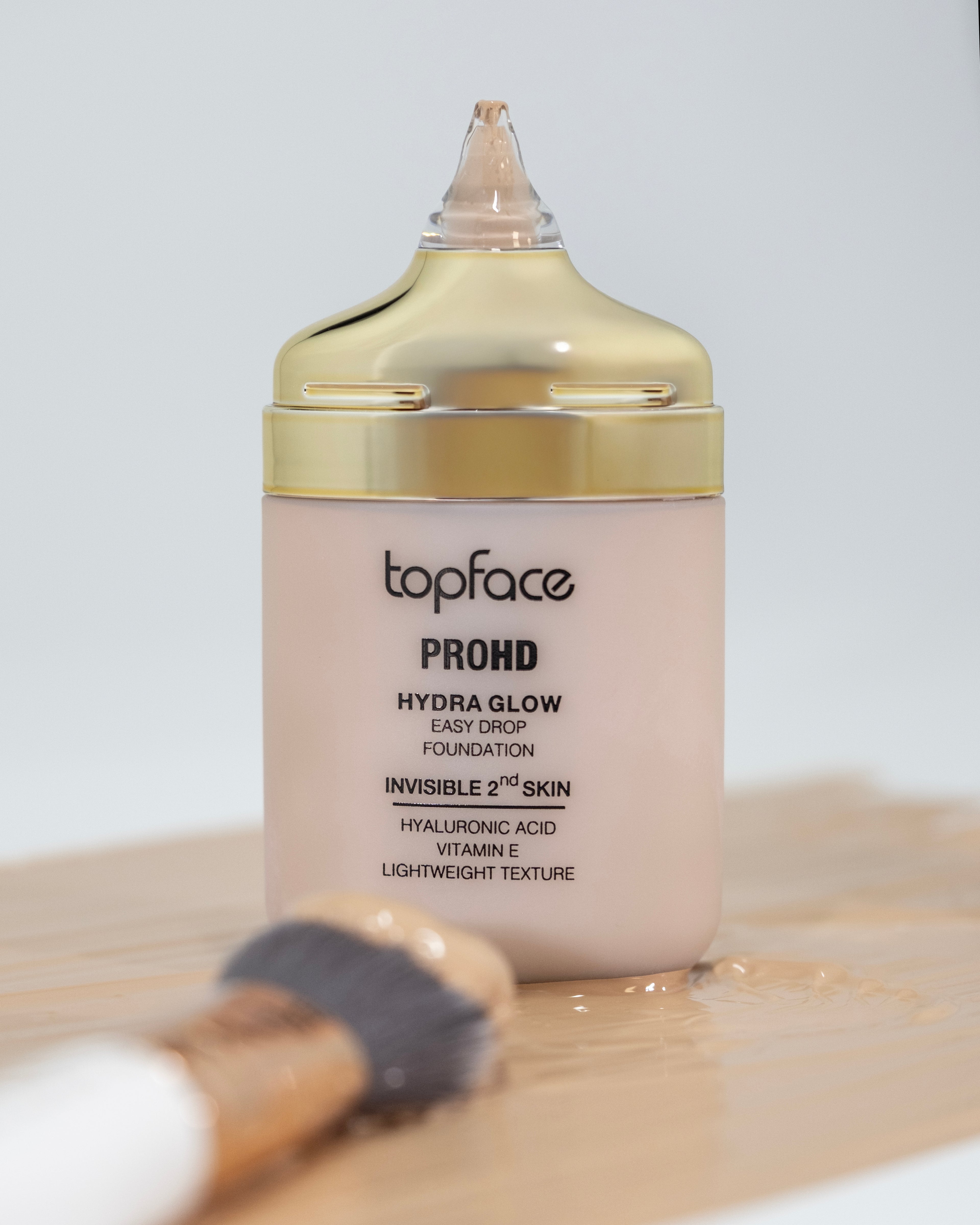 PROHD HYDRA GLOW EASY DROP FOUNDATION