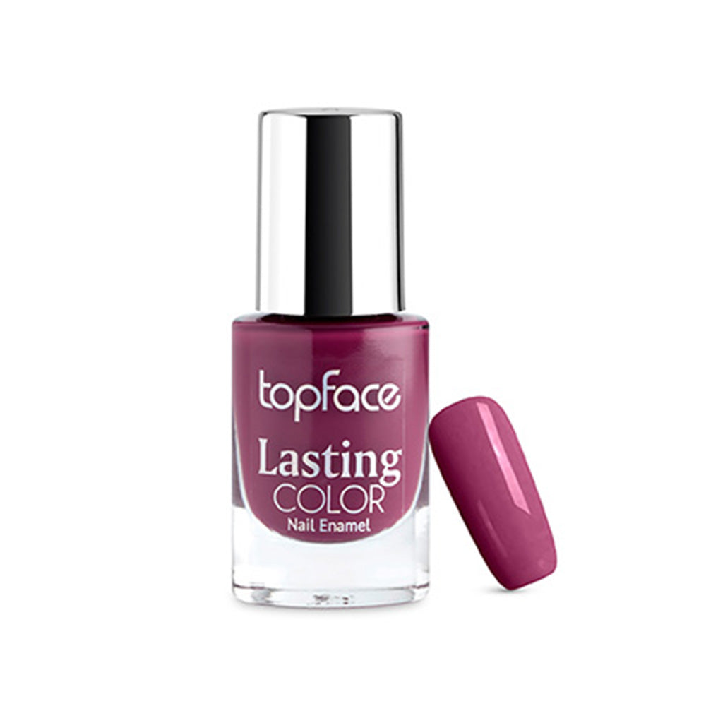 Lasting Color Nail Enamel