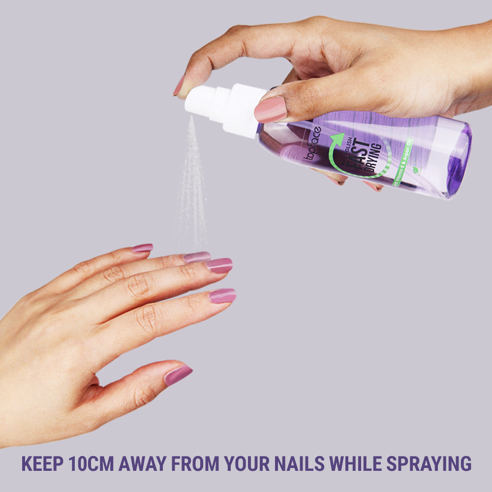 Nail Polish Fast Drying