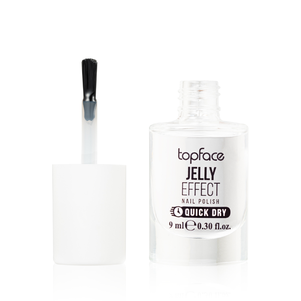 Jelly Effect Nail Polish