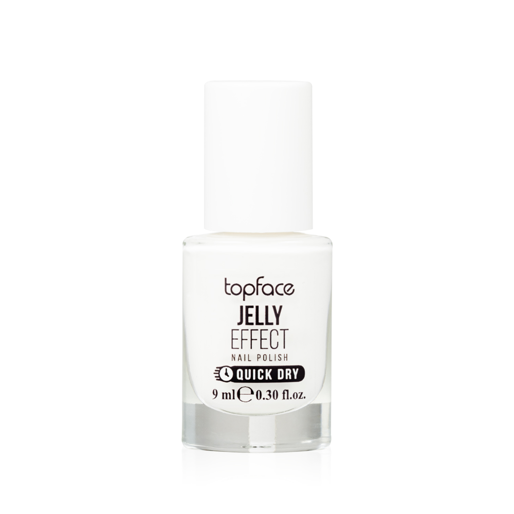 Jelly Effect Nail Polish
