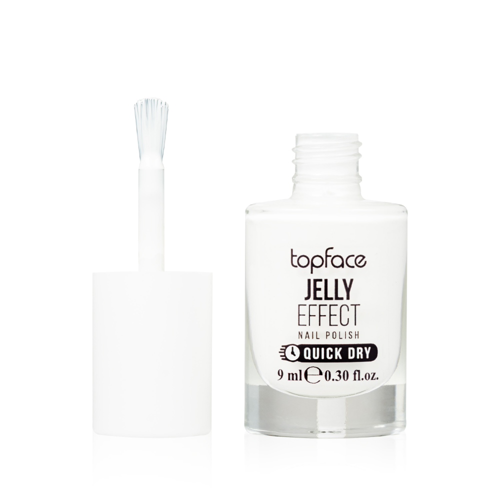 Jelly Effect Nail Polish