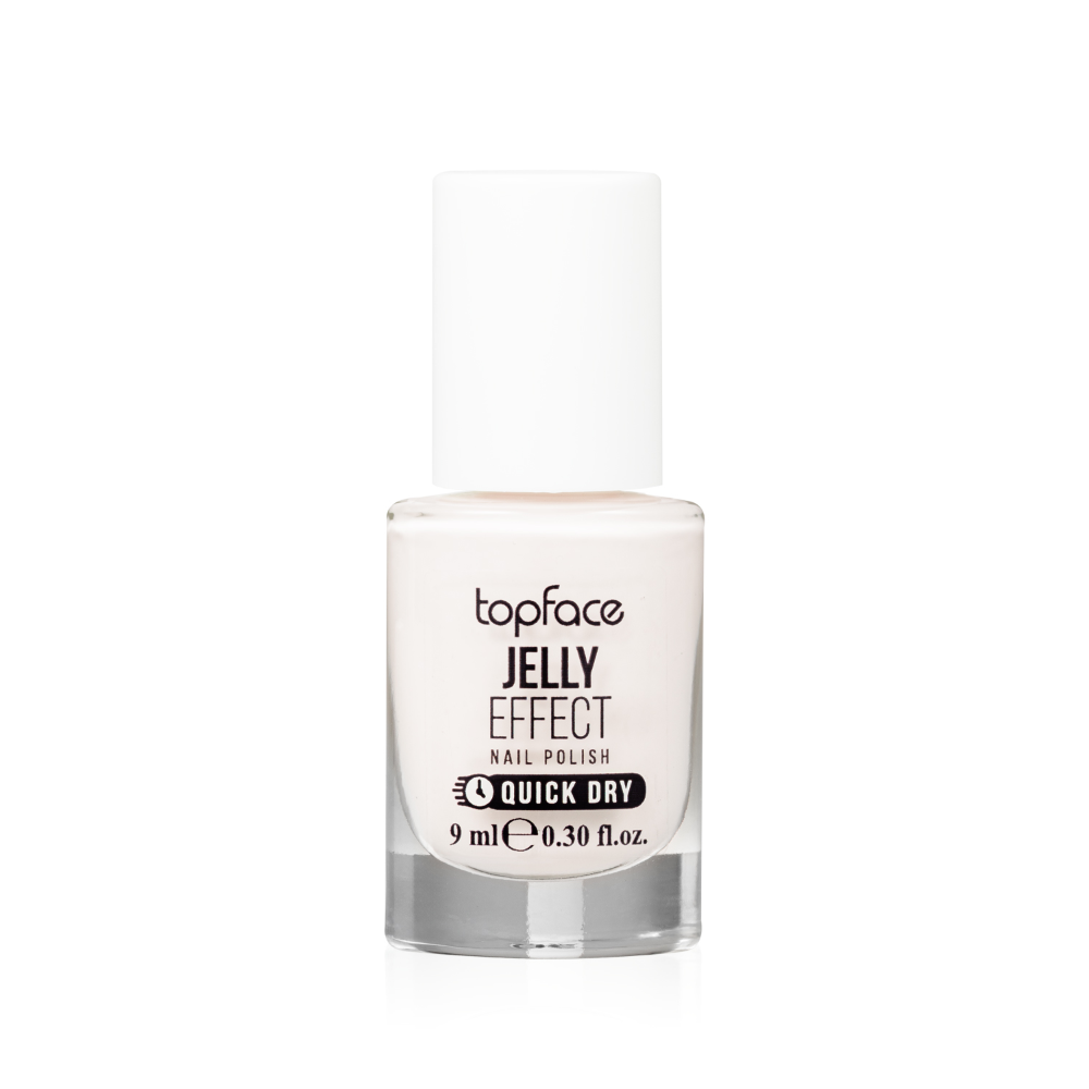Jelly Effect Nail Polish