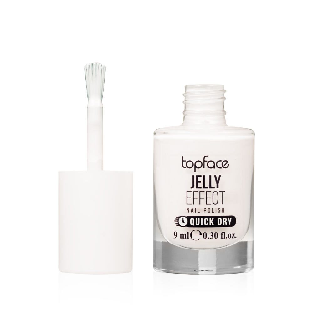 Jelly Effect Nail Polish