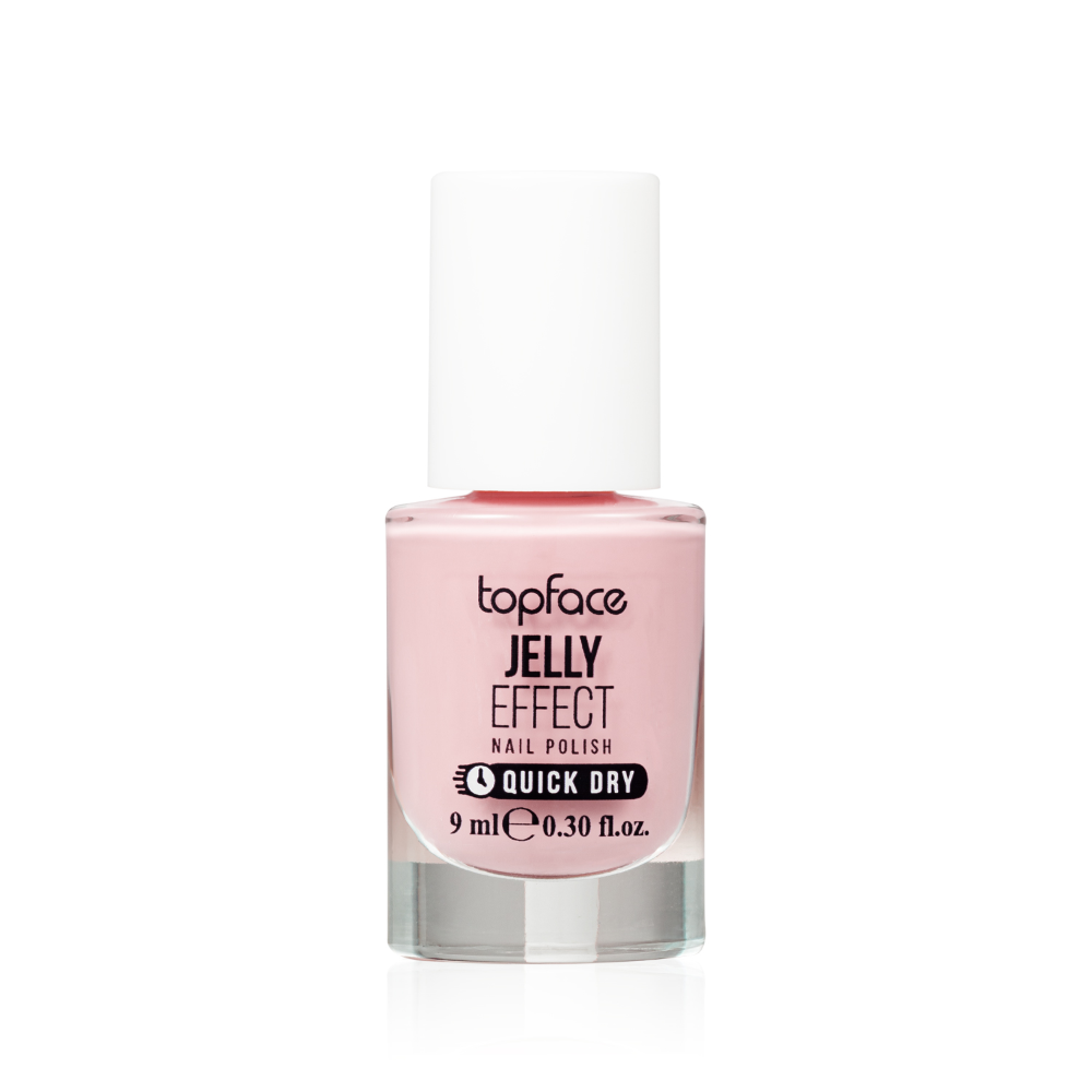 Jelly Effect Nail Polish