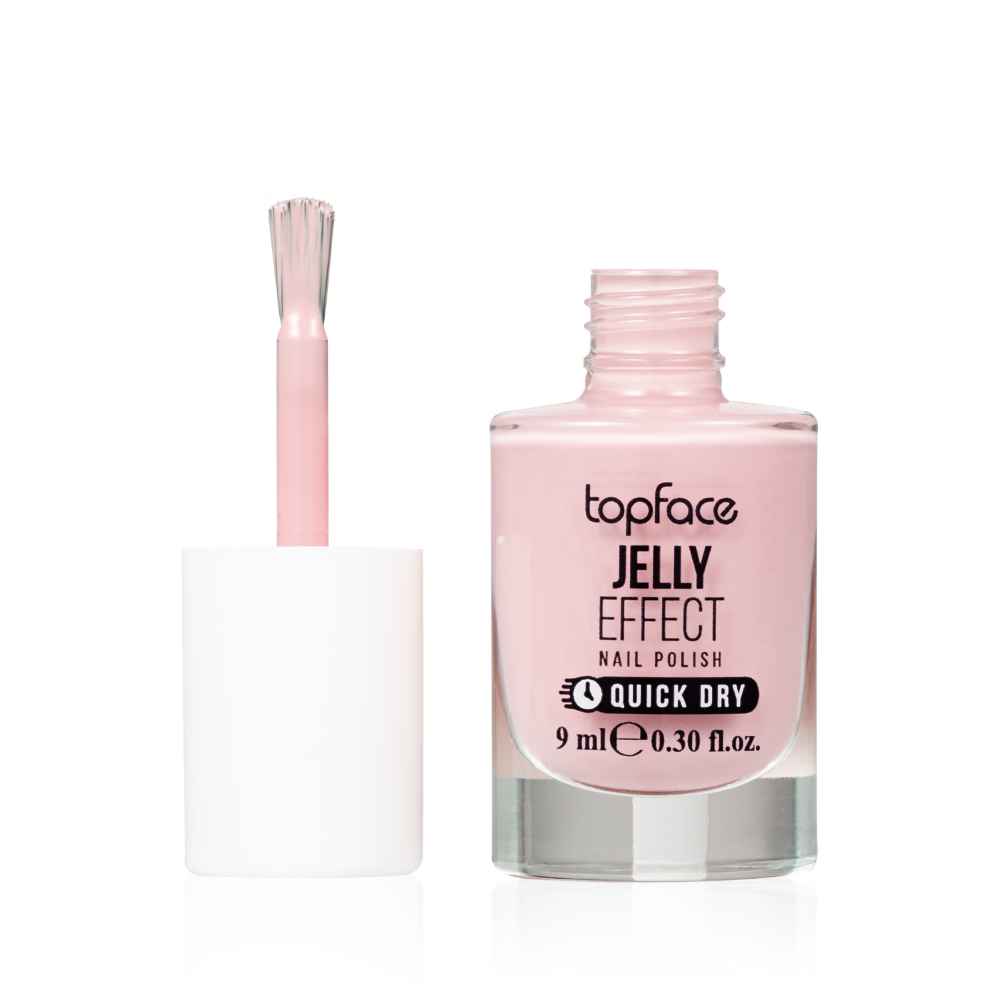 Jelly Effect Nail Polish