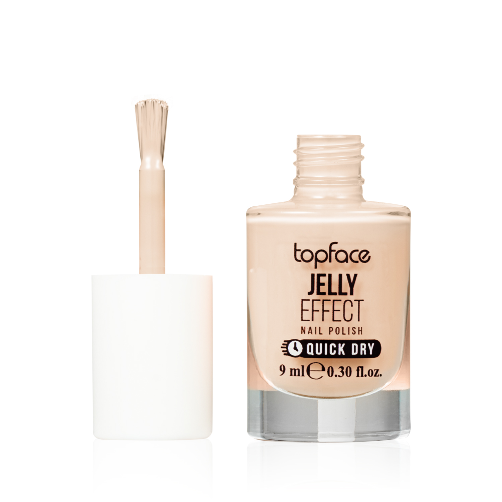 Jelly Effect Nail Polish