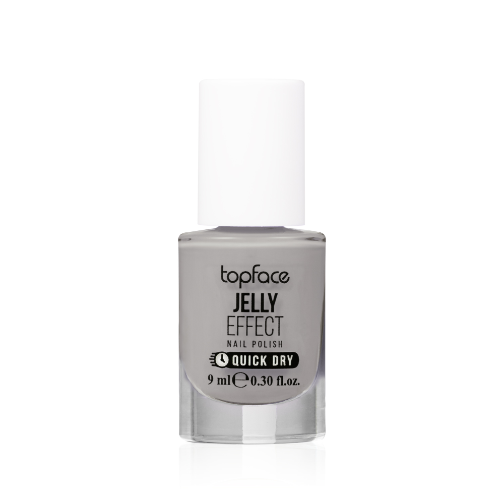 Jelly Effect Nail Polish