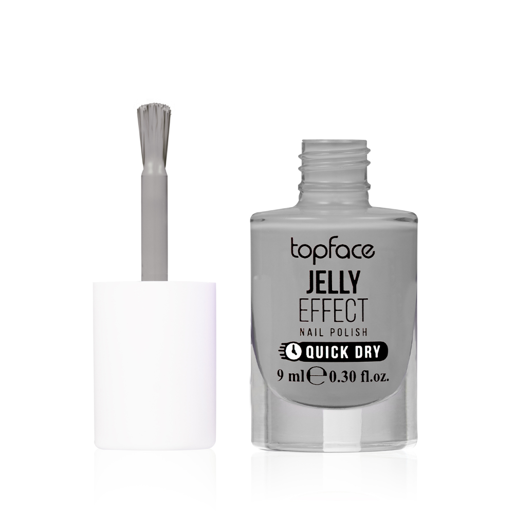 Jelly Effect Nail Polish