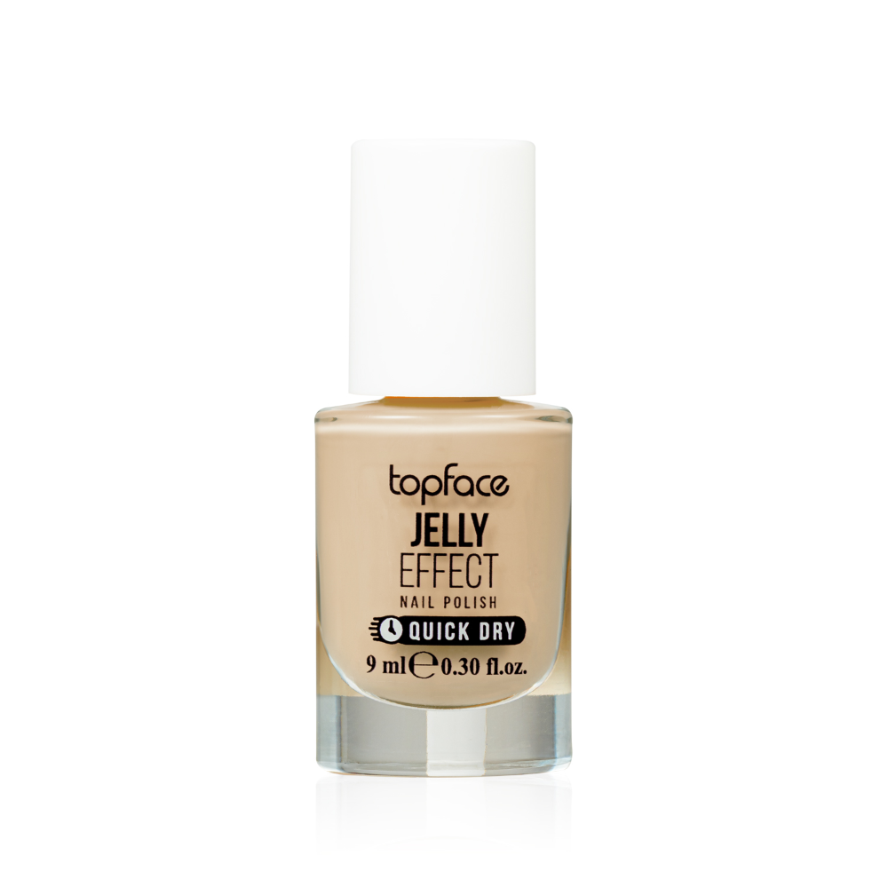 Jelly Effect Nail Polish