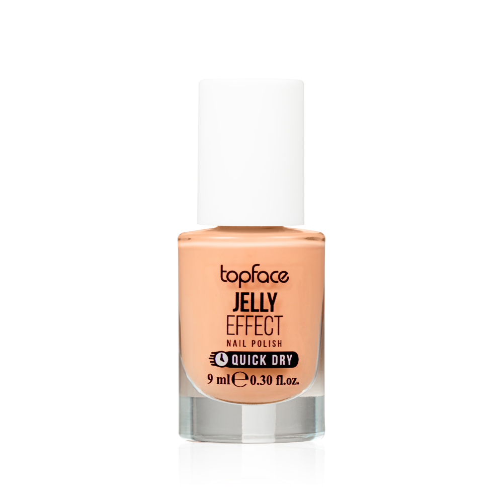 Jelly Effect Nail Polish