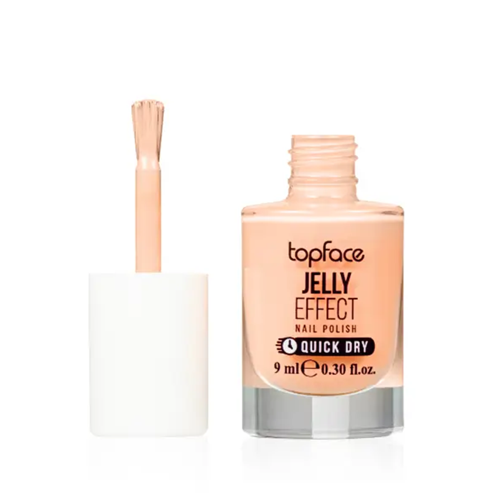 Jelly Effect Nail Polish