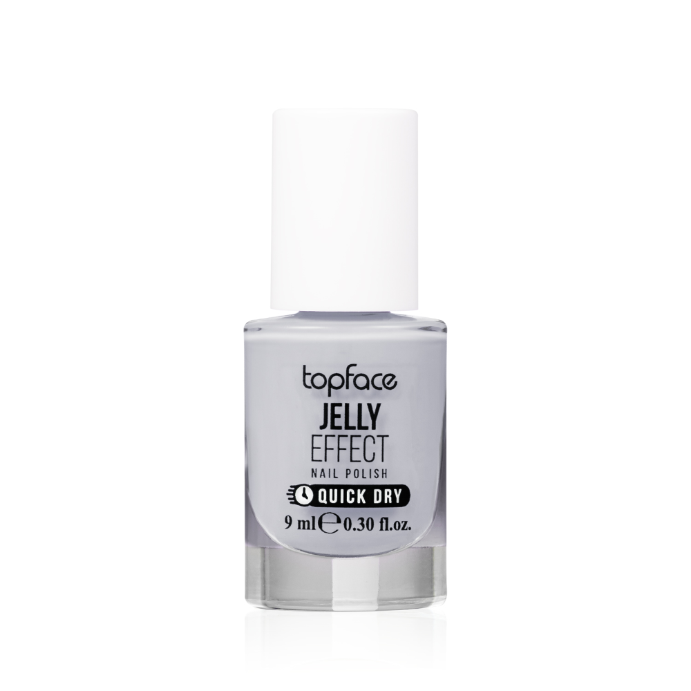 Jelly Effect Nail Polish