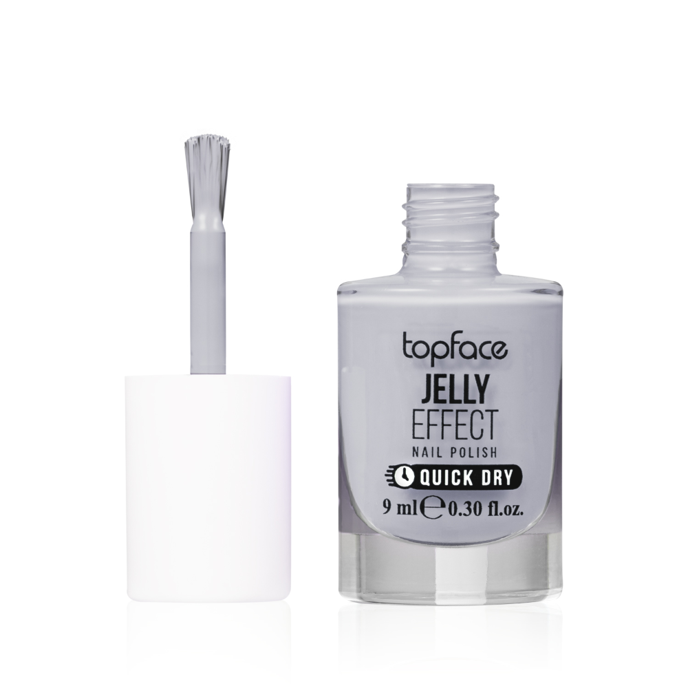 Jelly Effect Nail Polish