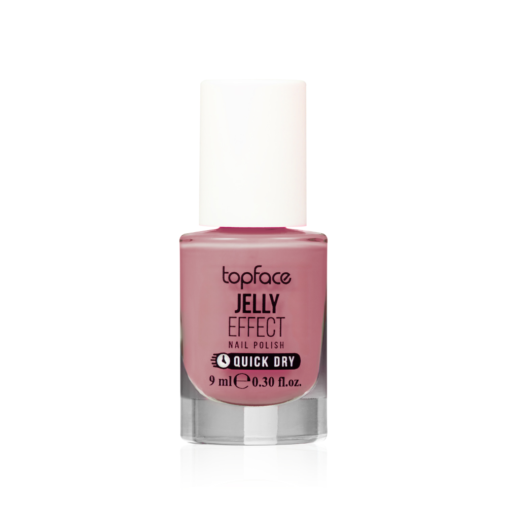 Jelly Effect Nail Polish