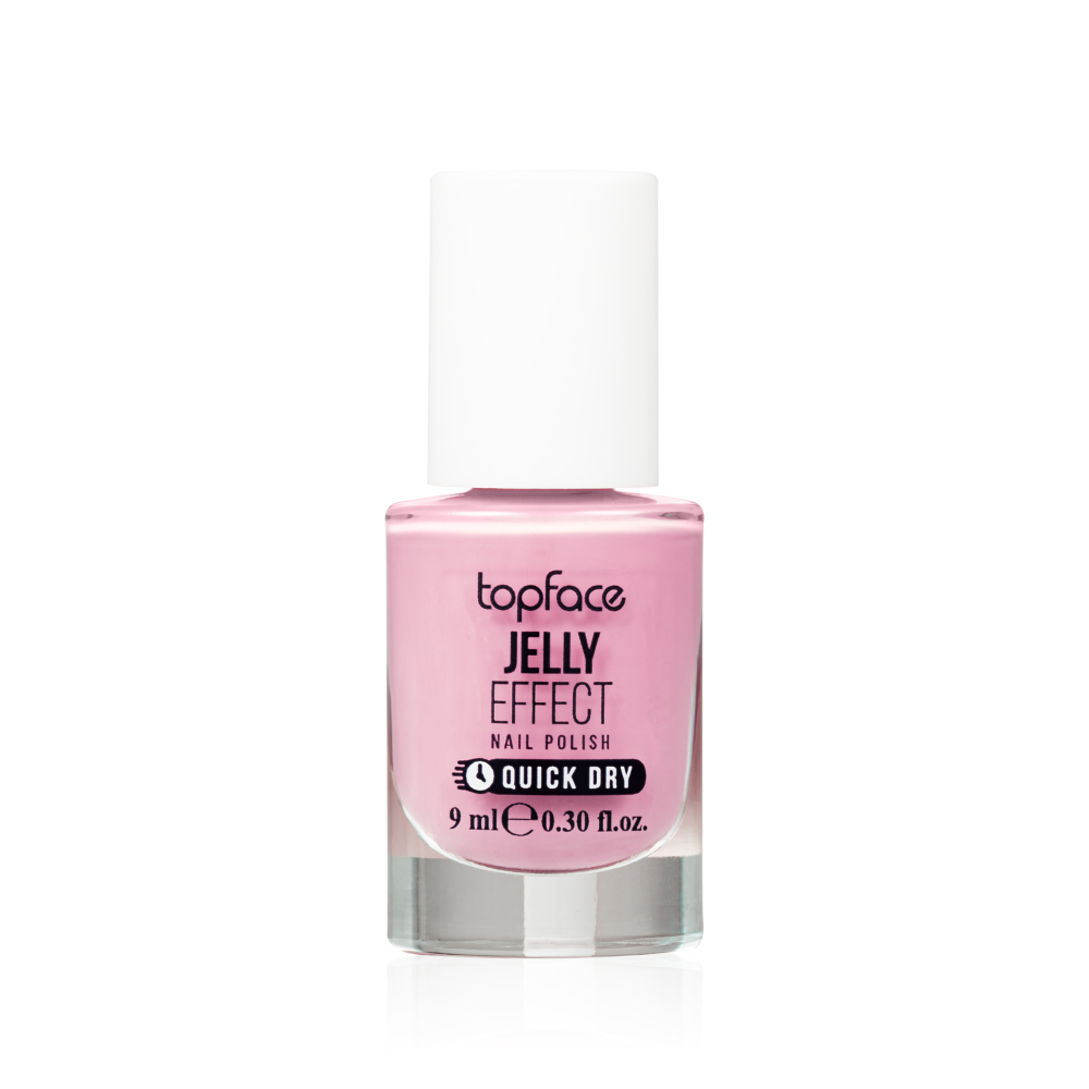 Jelly Effect Nail Polish