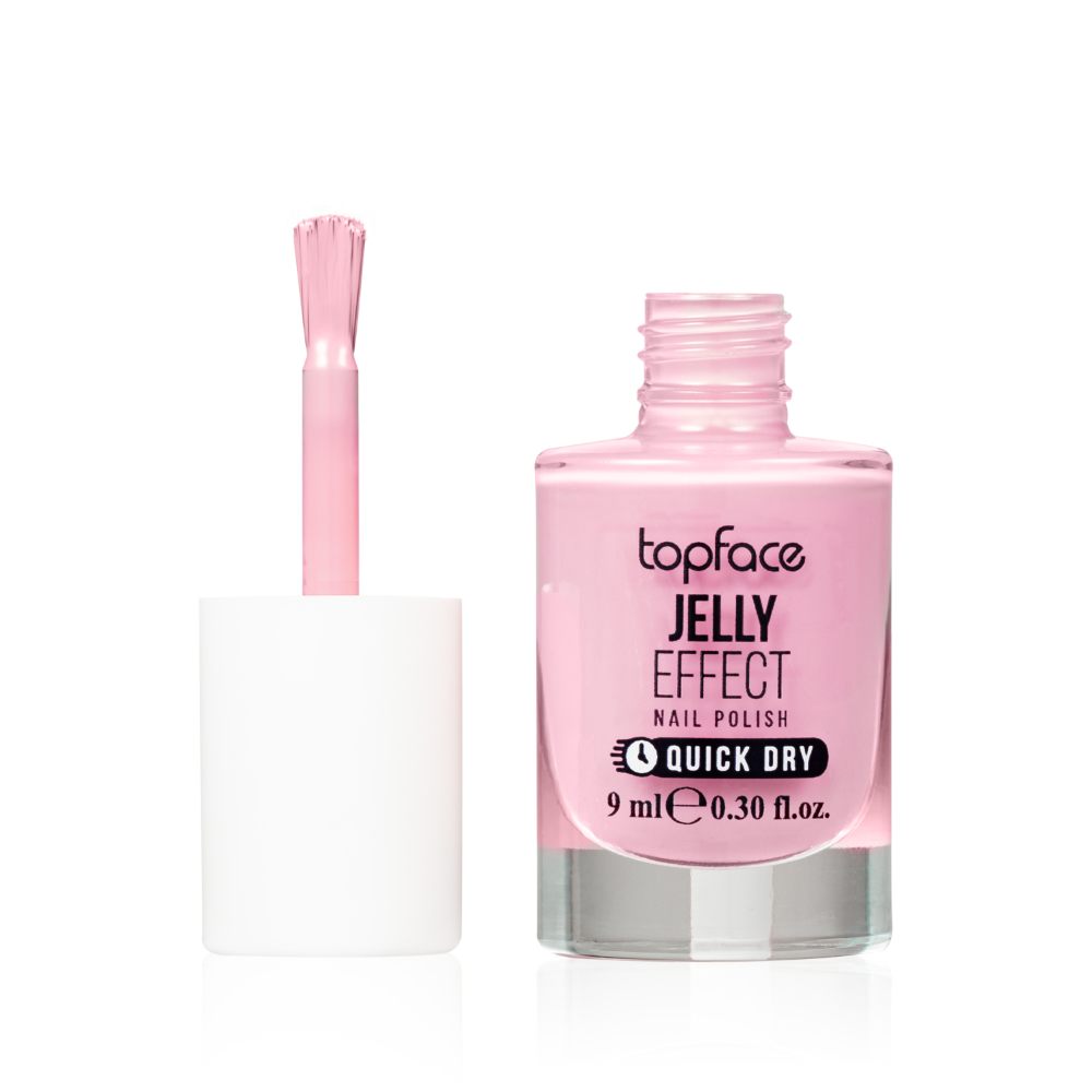 Jelly Effect Nail Polish