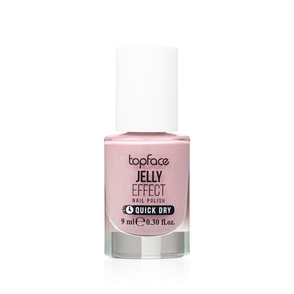 Jelly Effect Nail Polish
