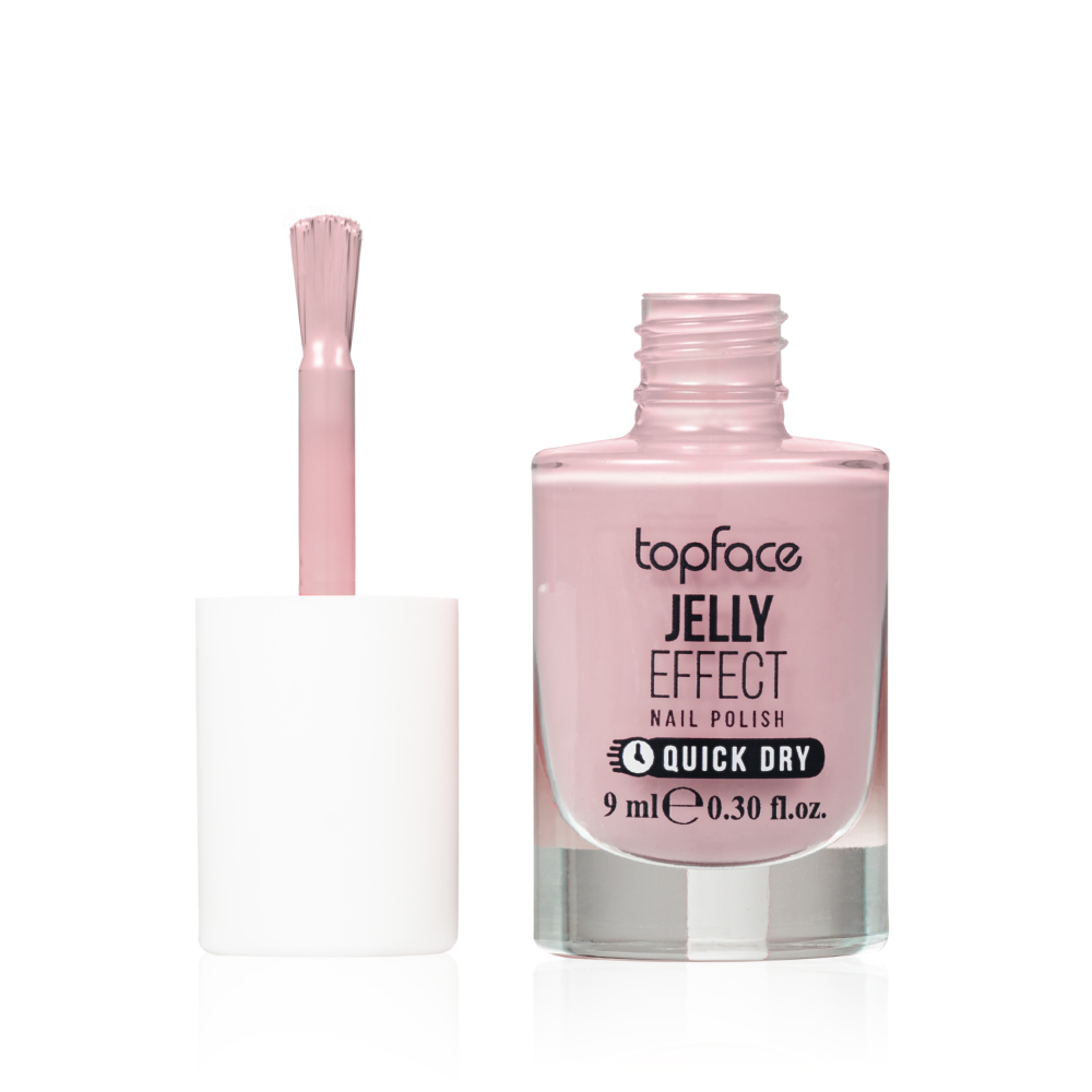Jelly Effect Nail Polish