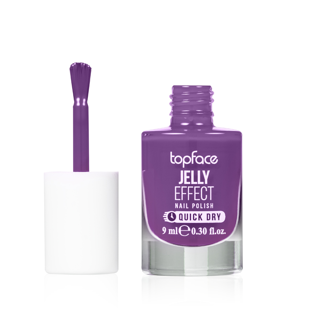 Jelly Effect Nail Polish