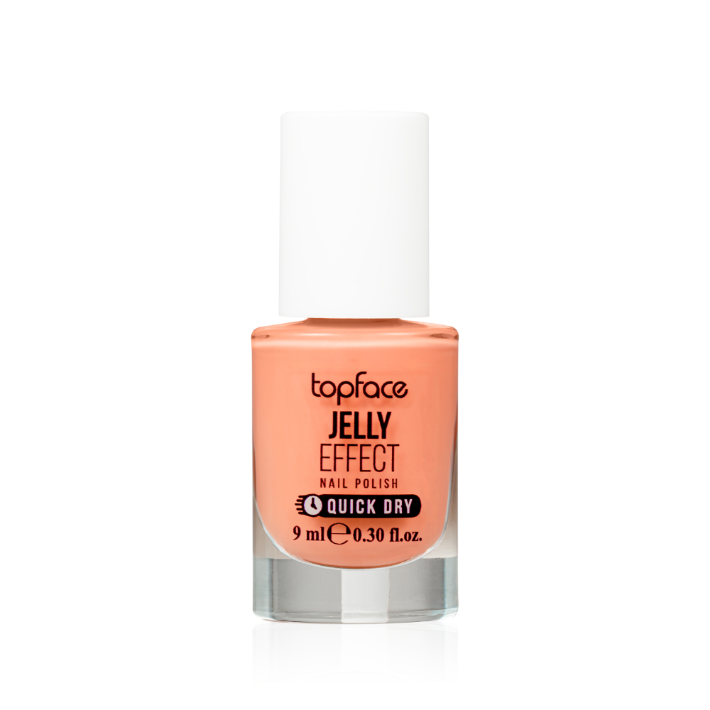 Jelly Effect Nail Polish