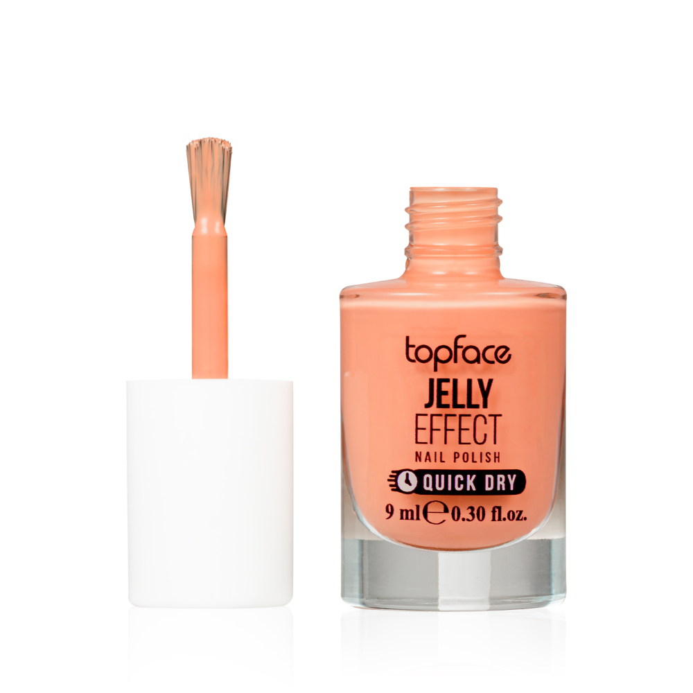 Jelly Effect Nail Polish