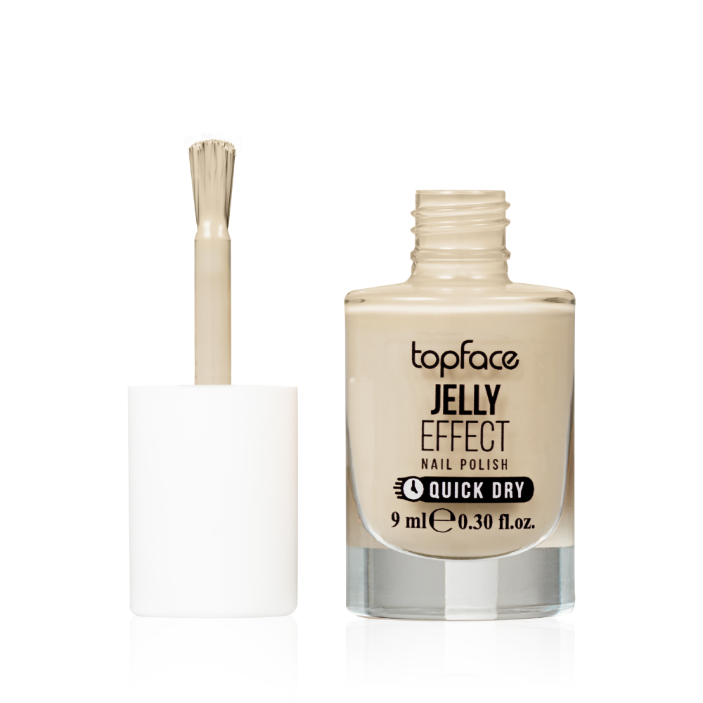 Jelly Effect Nail Polish