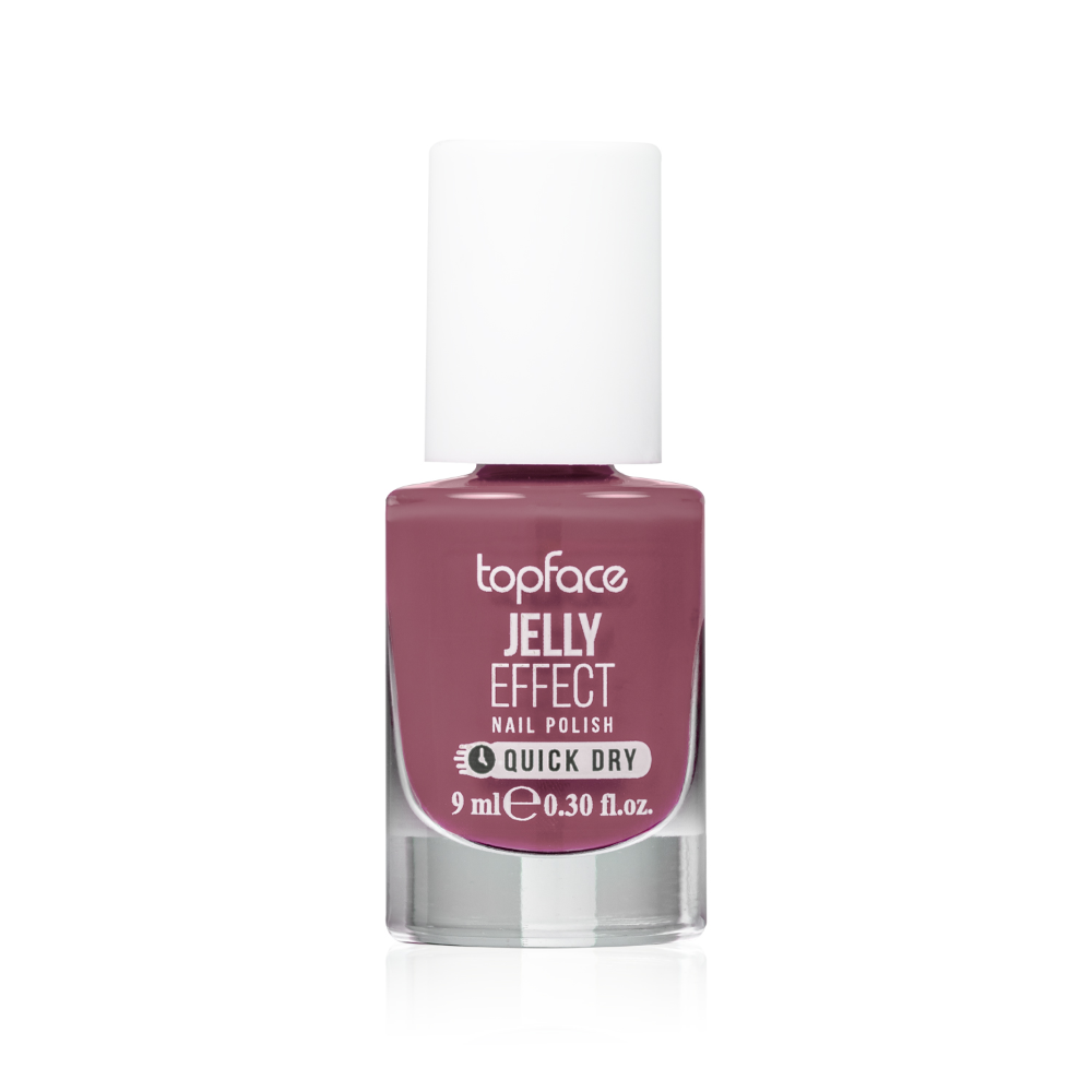 Jelly Effect Nail Polish