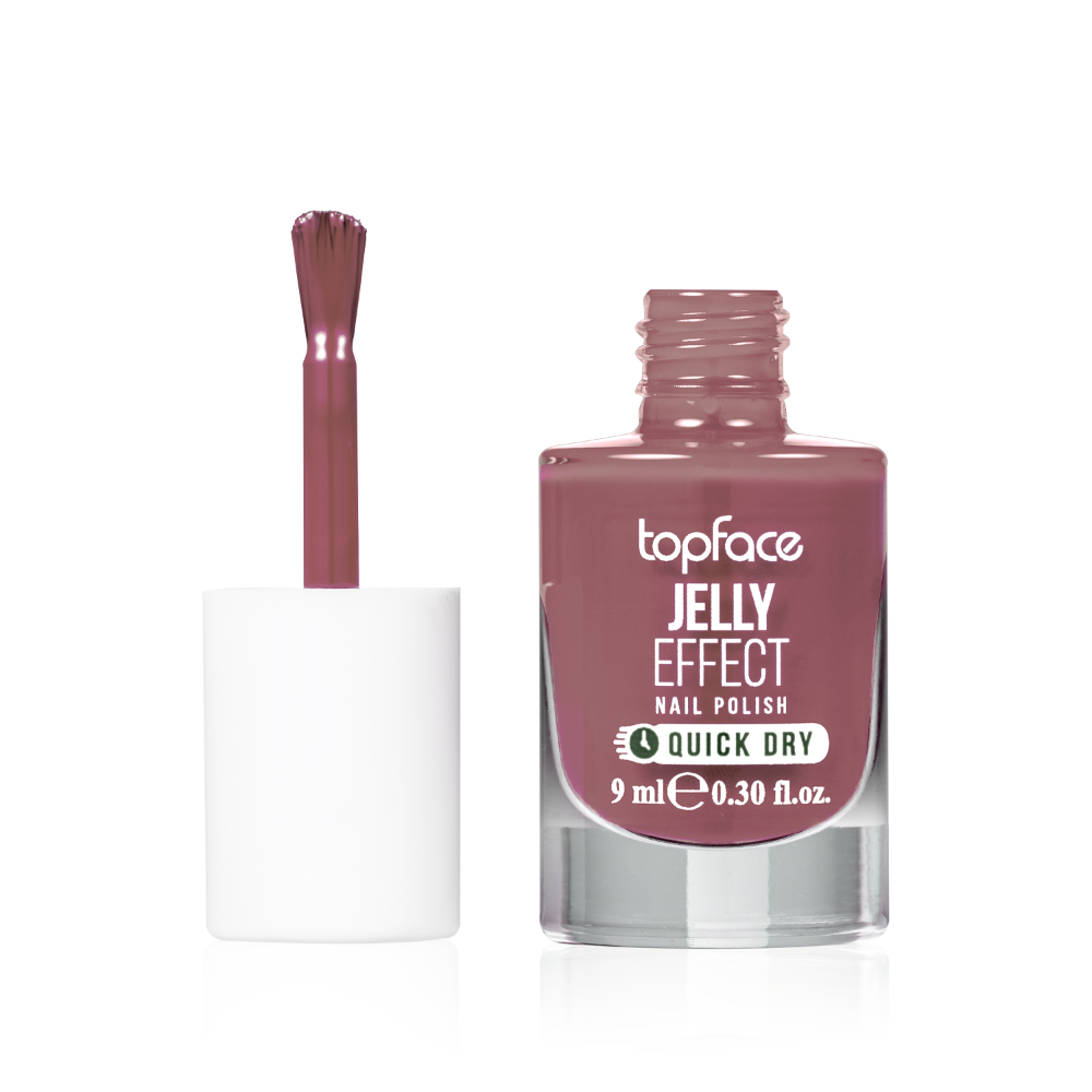 Jelly Effect Nail Polish