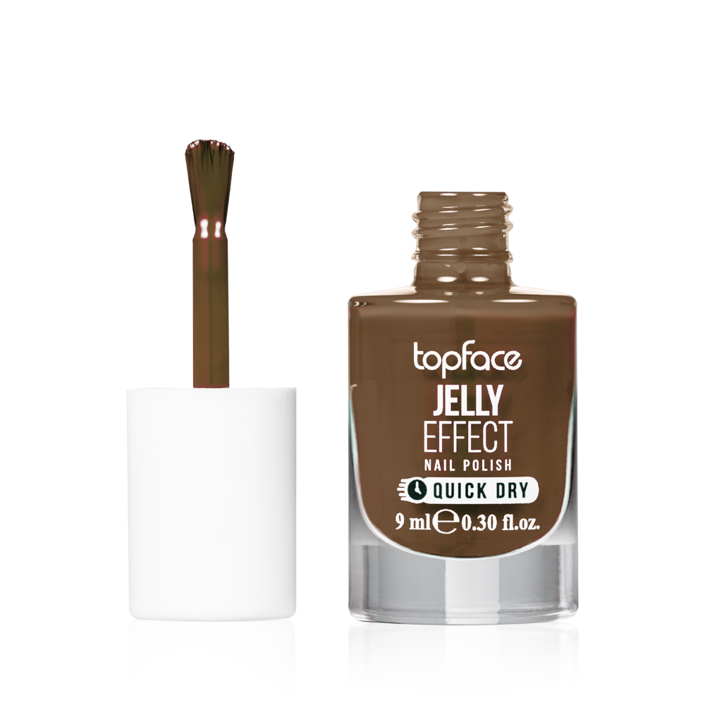 Jelly Effect Nail Polish