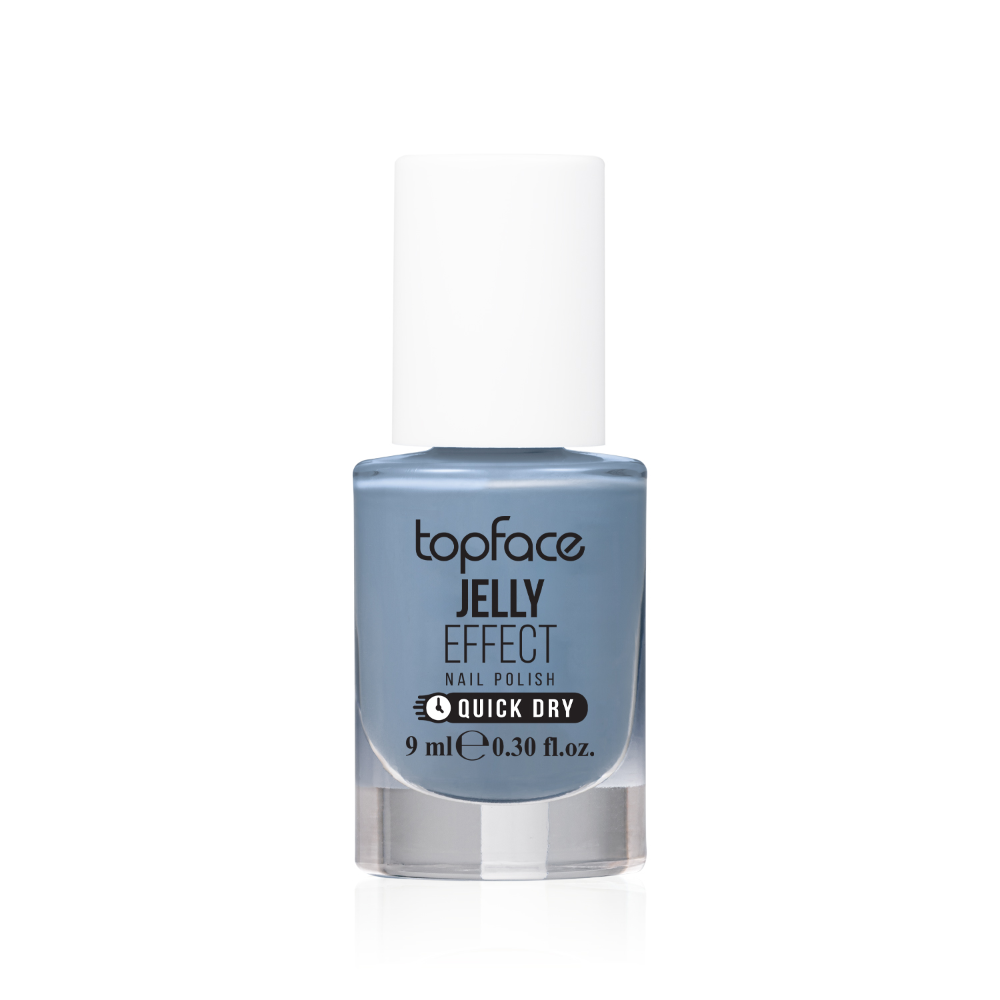 Jelly Effect Nail Polish