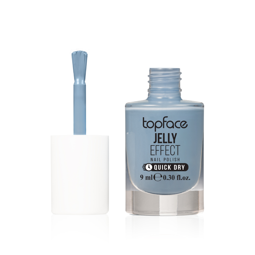 Jelly Effect Nail Polish