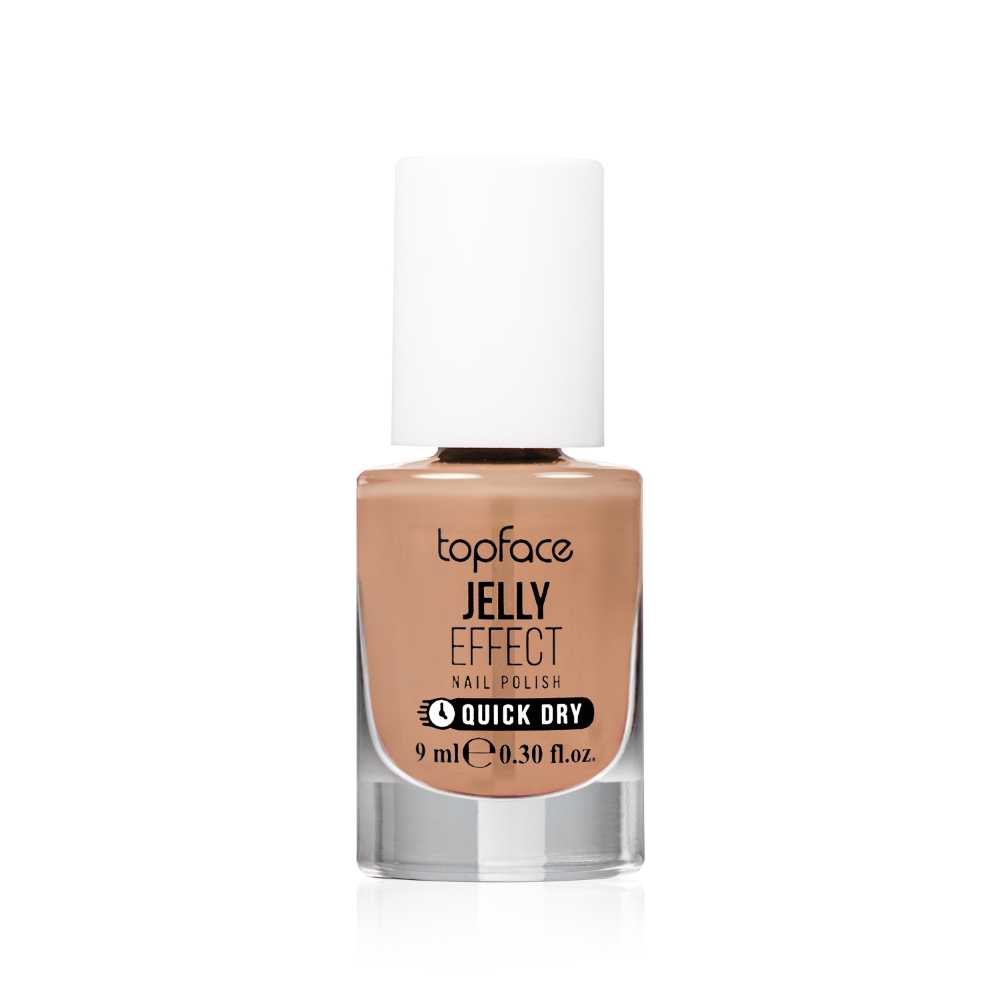 Jelly Effect Nail Polish