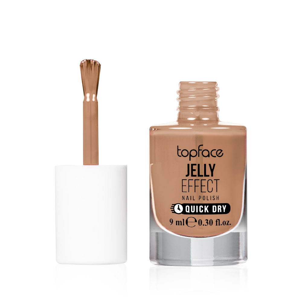 Jelly Effect Nail Polish