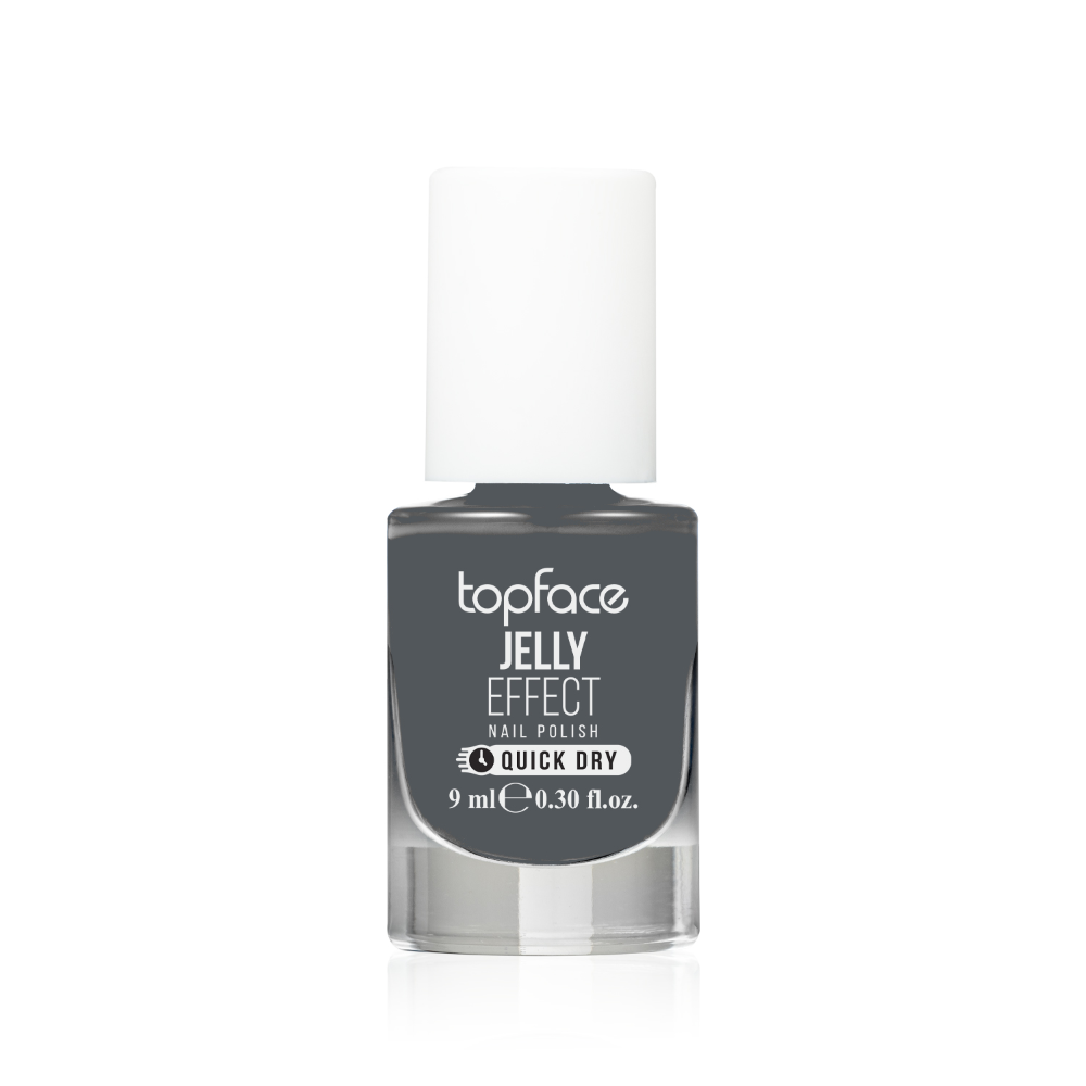 Jelly Effect Nail Polish
