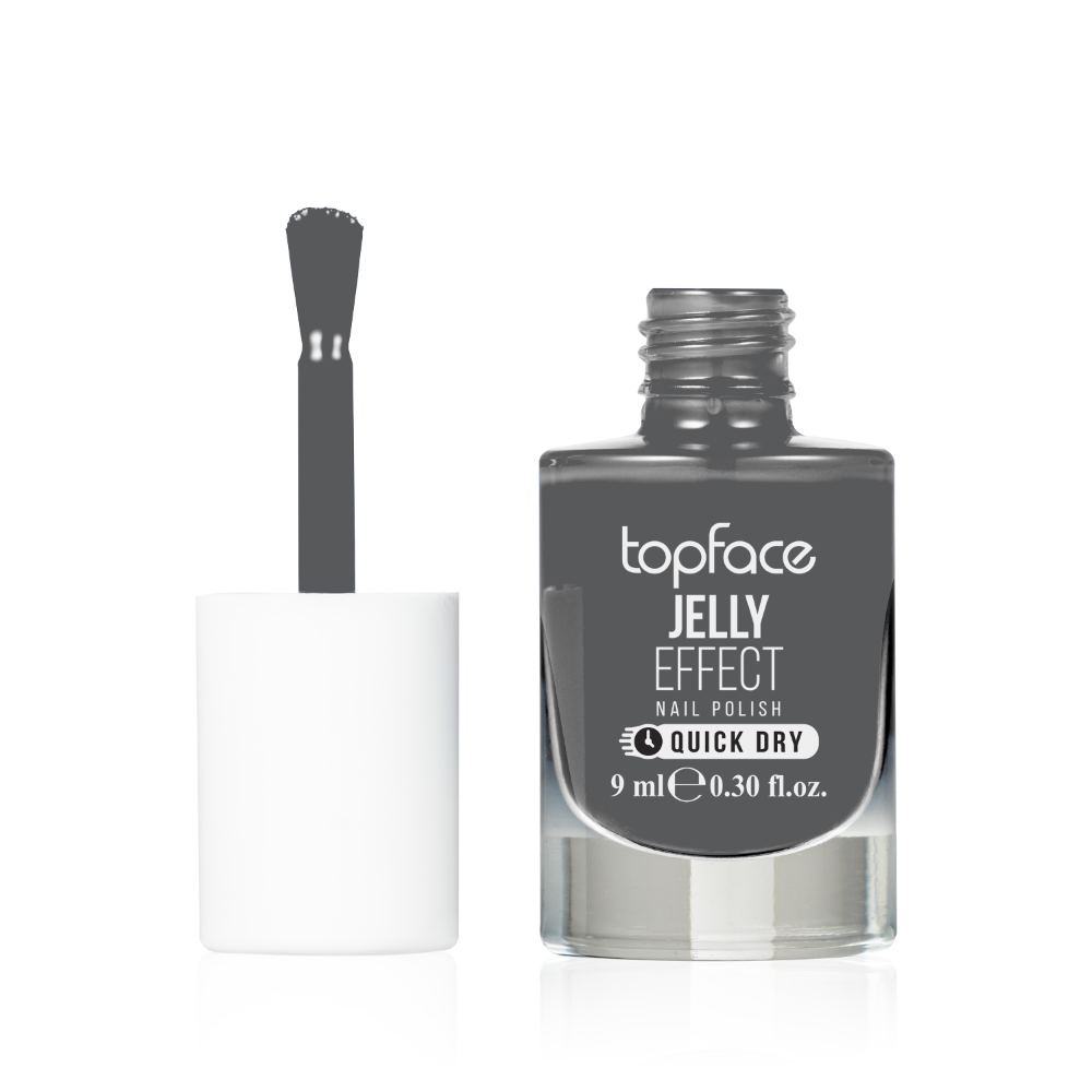 Jelly Effect Nail Polish