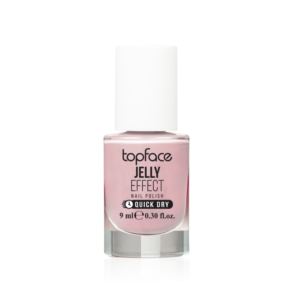 Jelly Effect Nail Polish