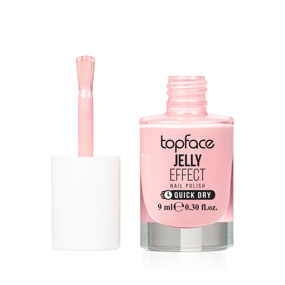 Jelly Effect Nail Polish