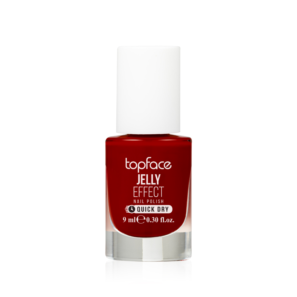 Jelly Effect Nail Polish