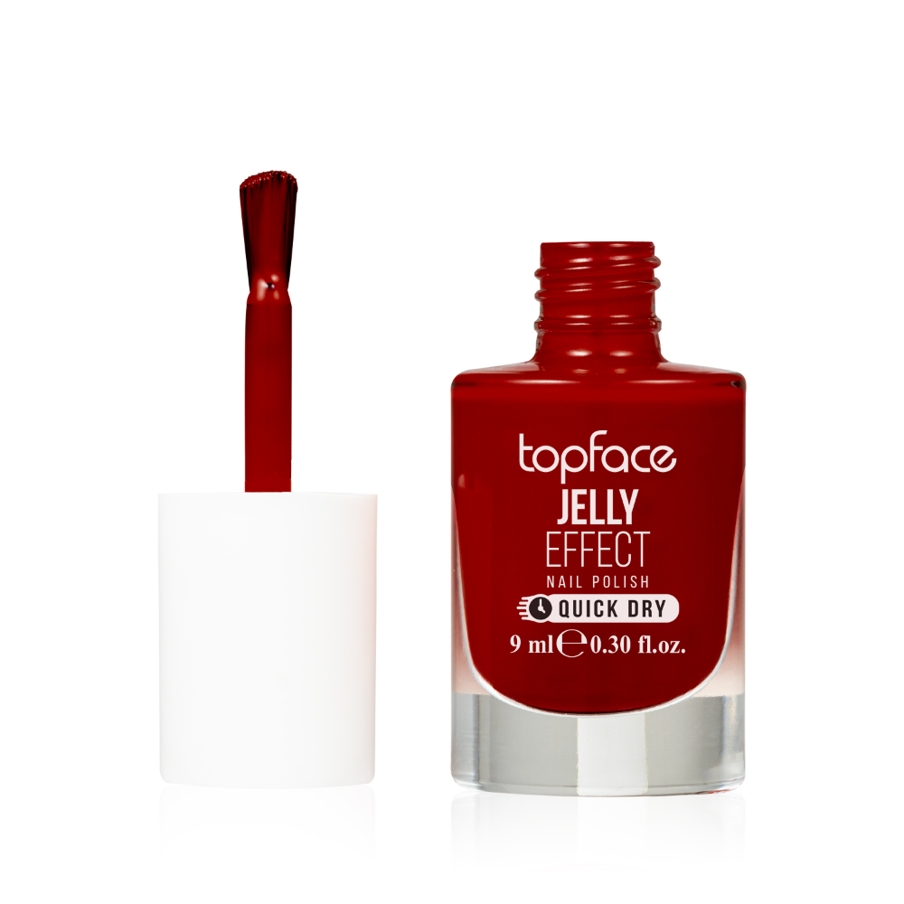 Jelly Effect Nail Polish