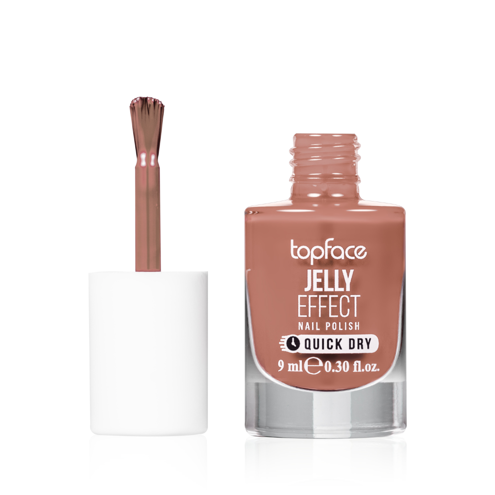 Jelly Effect Nail Polish