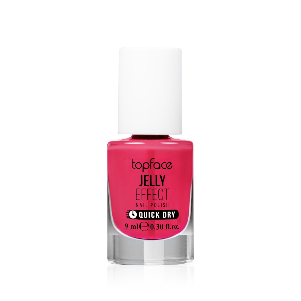 Jelly Effect Nail Polish