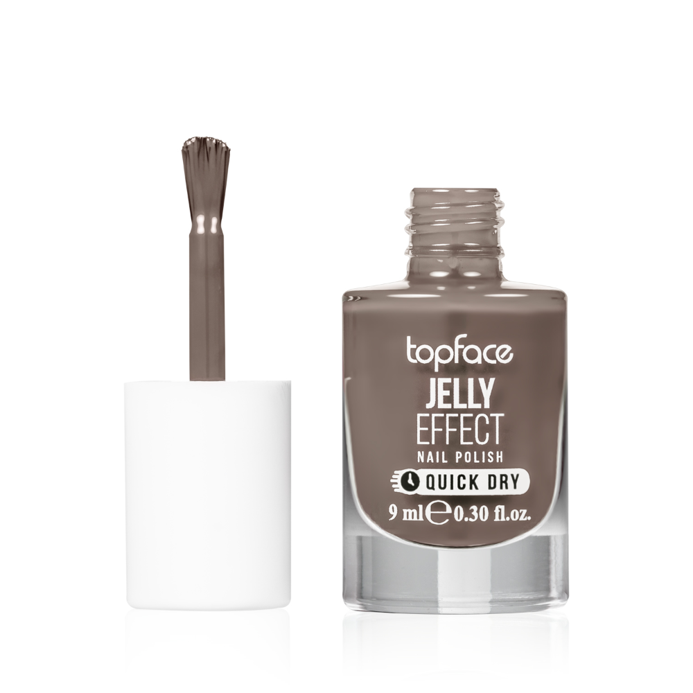 Jelly Effect Nail Polish