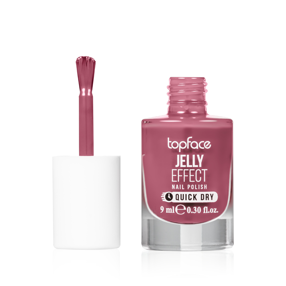 Jelly Effect Nail Polish